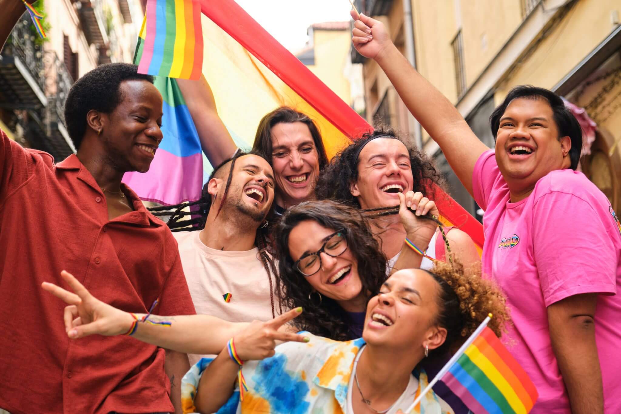 World Pride Unity Our Story | Global Celebration by Worldly Pride